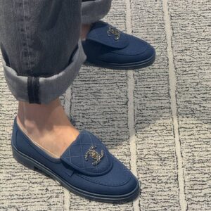 Лоферы Chanel